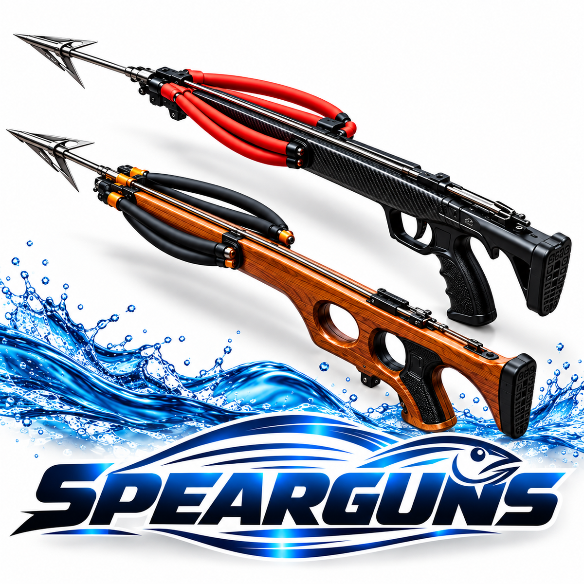 Spearguns
